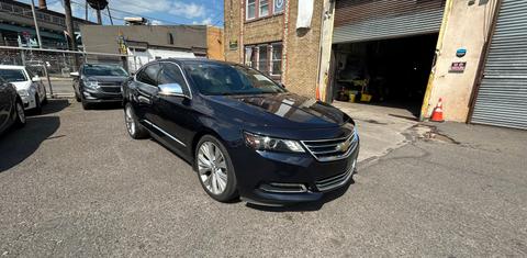 Chevrolet Impala 2017