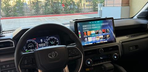 Toyota Tacoma 2025