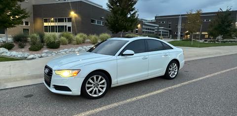 Audi A6 2013