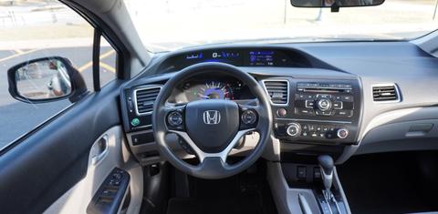 Honda Civic 2013