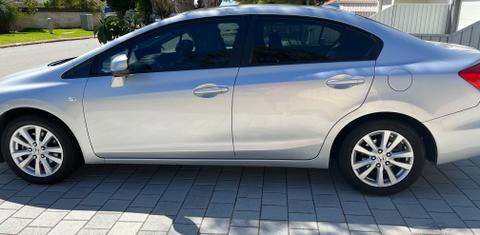 Honda CIVIC 2014