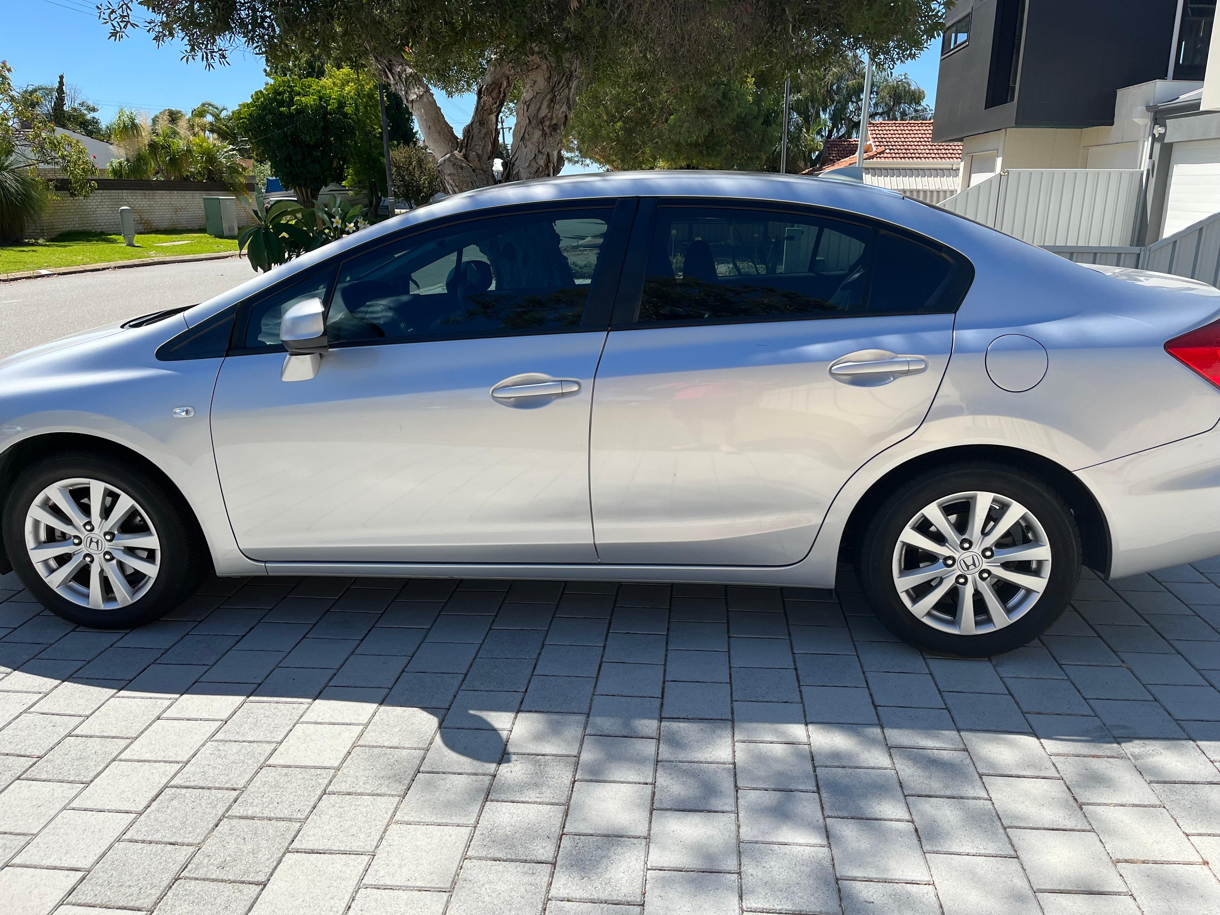Honda CIVIC 2014 in Perth