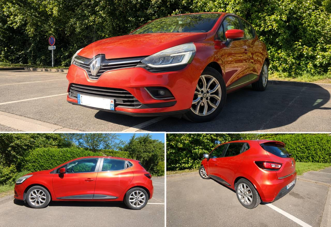 Renault CLIO IV 2016 à Ermont
