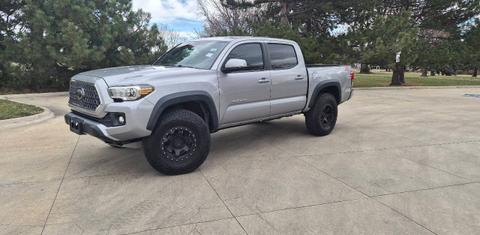 Toyota Tacoma 2018