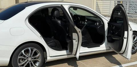 Mercedes-Benz C-Class 2016