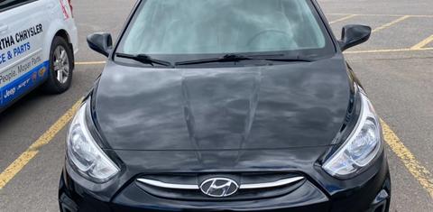 Hyundai Accent 2017