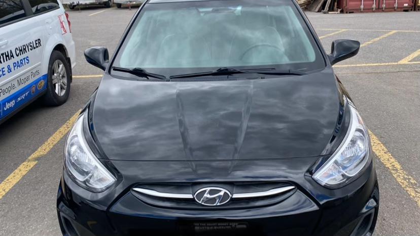 Hyundai Accent 2017 à 