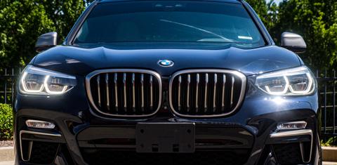 BMW X3 2019