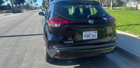 Nissan Kicks 2024