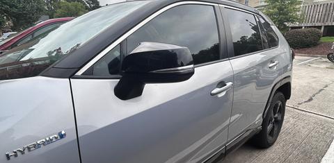 Toyota RAV4 Hybrid 2020
