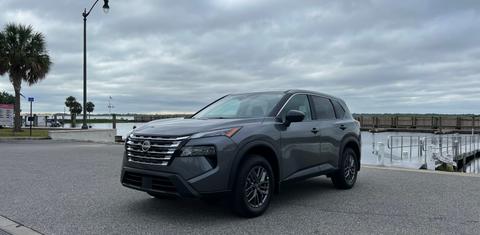Nissan Rogue 2026