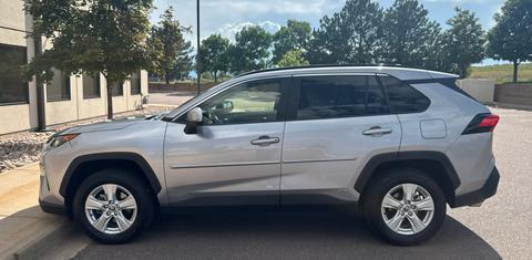 Toyota RAV4 Hybrid 2020