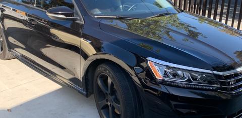 Volkswagen Passat 2018