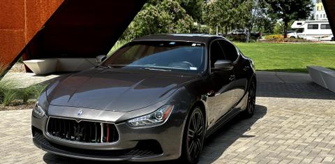 Maserati Ghibli 2017