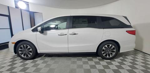 Honda Odyssey 2025