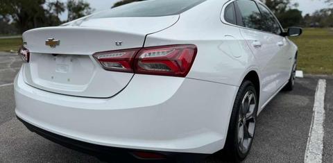 Chevrolet Malibu 2022