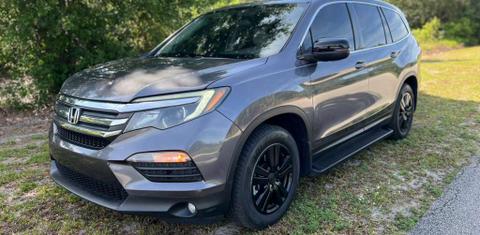 Honda Pilot 2018