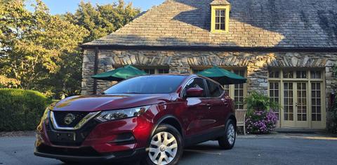 Nissan Rogue Sport 2020