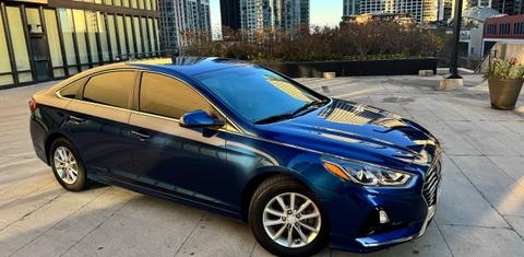 Hyundai Sonata 2019