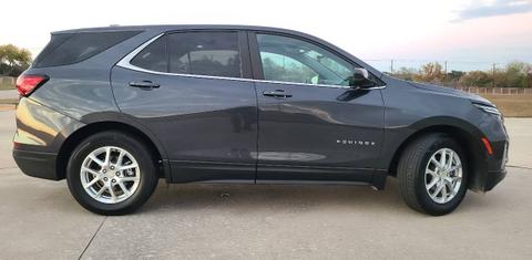Chevrolet Equinox 2023