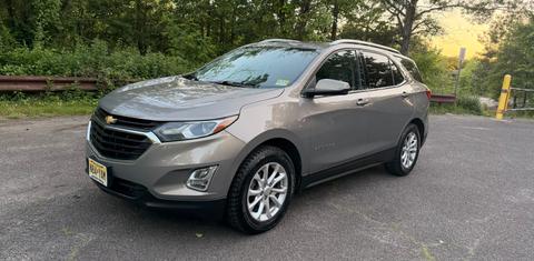 Chevrolet Equinox 2018