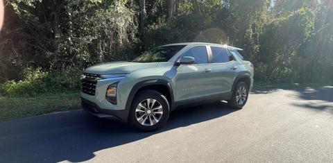 Chevrolet Equinox 2025