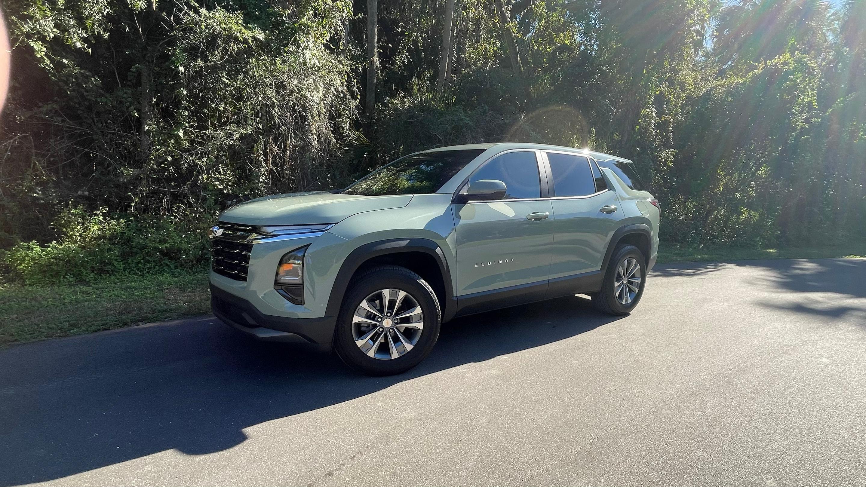 Chevrolet Equinox 2025 in Fort Myers, FL