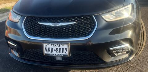 Chrysler Pacifica 2022