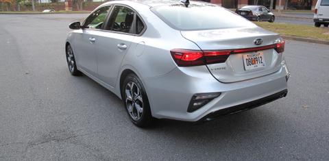 Kia Forte 2020