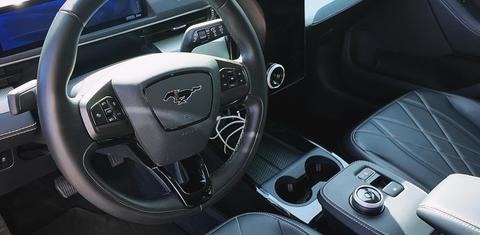 Ford Mustang Mach-E 2025
