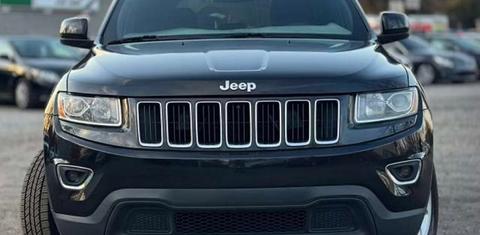 Jeep Grand Cherokee 2014