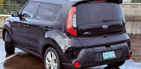 Kia Soul 2014