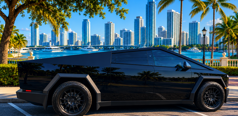 Tesla Cybertruck 2024