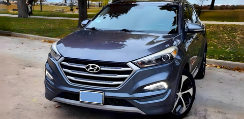 Hyundai Tucson 2017