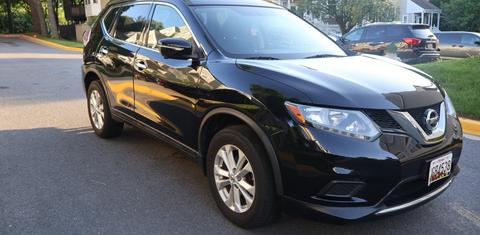 Nissan Rogue 2014