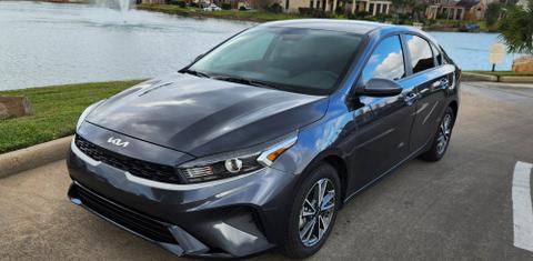 Kia Forte 2024