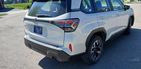 Subaru Forester 2025