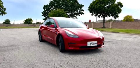 Tesla Model 3 2023