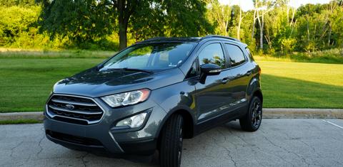 Ford EcoSport 2021