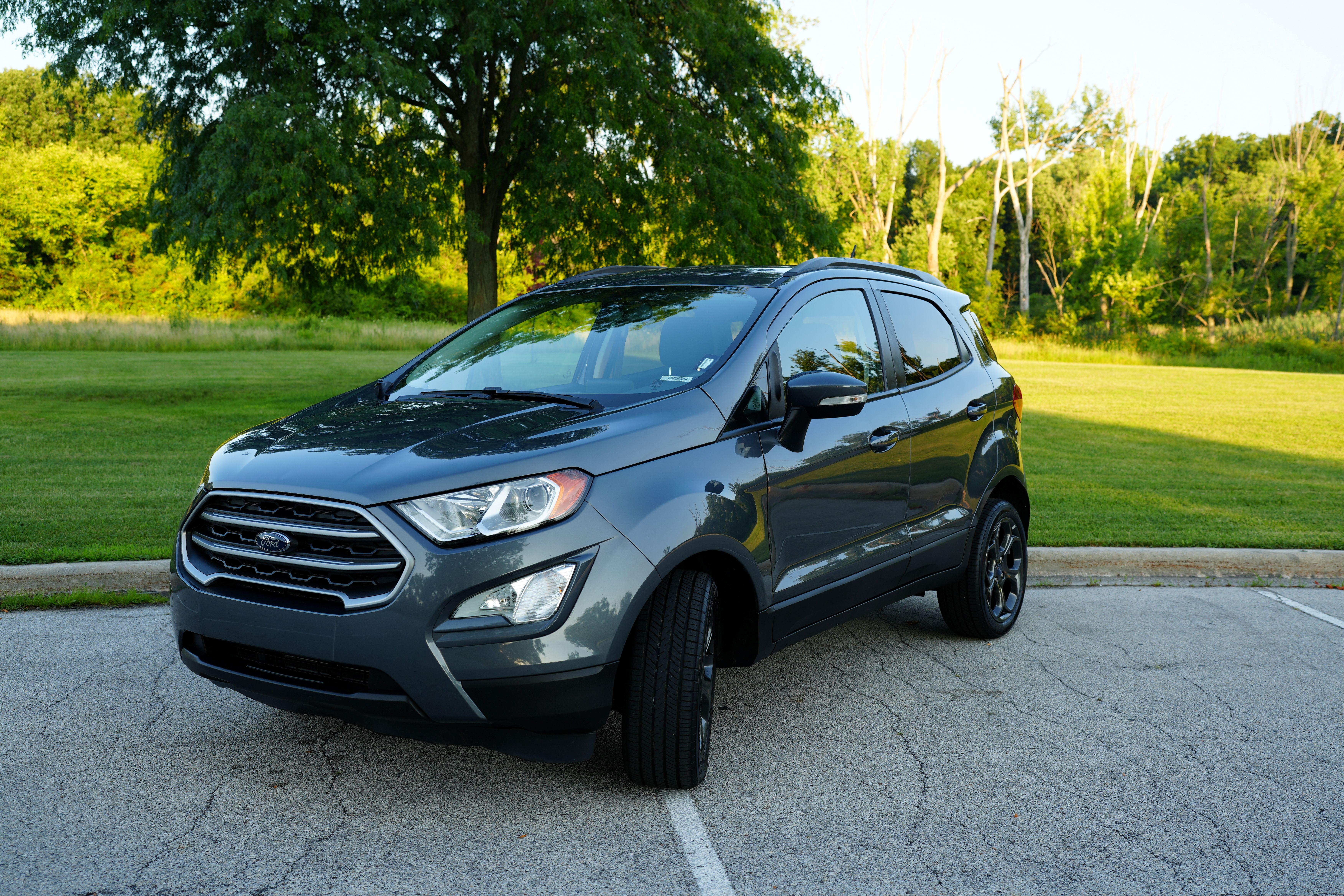 Ford EcoSport 2021 in Orland Park, IL