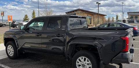 Toyota Tacoma 2026