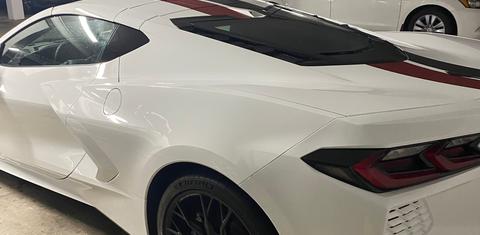 Chevrolet Corvette 2026