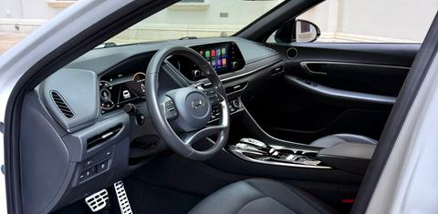 Hyundai Sonata 2021