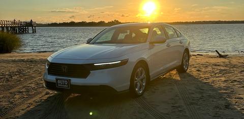 Honda Accord 2025