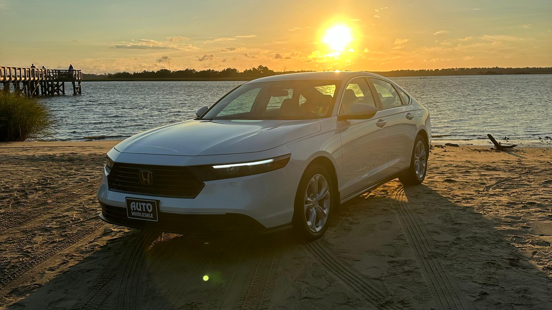 Honda Accord 2025 in 