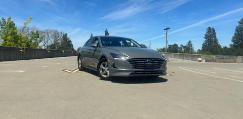 Hyundai Sonata 2021