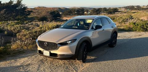 Mazda CX-30 2024