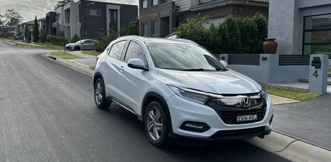 Honda HR-V 2020