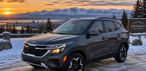 Kia Seltos 2025