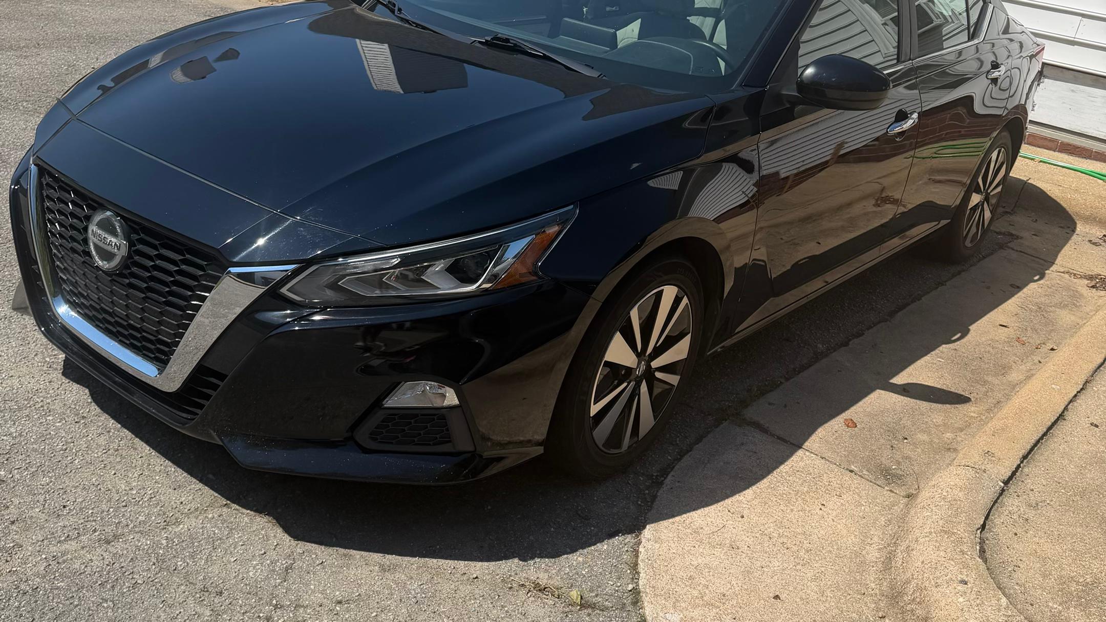 Nissan Altima 2021 in Rocky Mount, NC